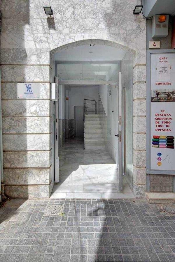 Wanderlust Malaga Apartamentos 3 Exterior photo
